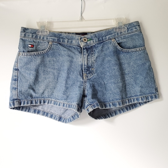 Tommy Hilfiger Pants - Tommy Hilfigure 100% Cotton Short Jean Shorts